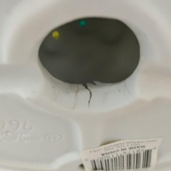 Trim a Home Holiday Light Up Christmas Trees Santa Decoration Vintage 1996 - Picture 7 of 15